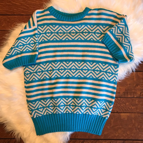 Liz Claiborne Sweaters - Final Sale Liz Sport • Vintage striped sweater M